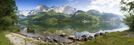 Grüner See, Austria